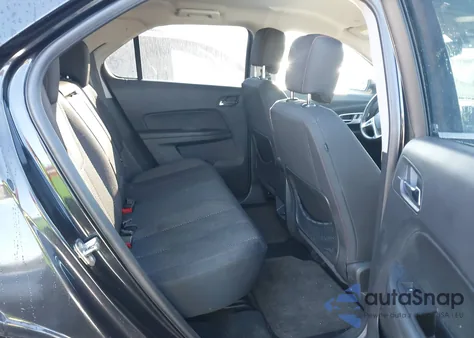2014 Chevrolet Equinox 1Lt из США, поврежденный, VIN 2GNALBEK8E6284517